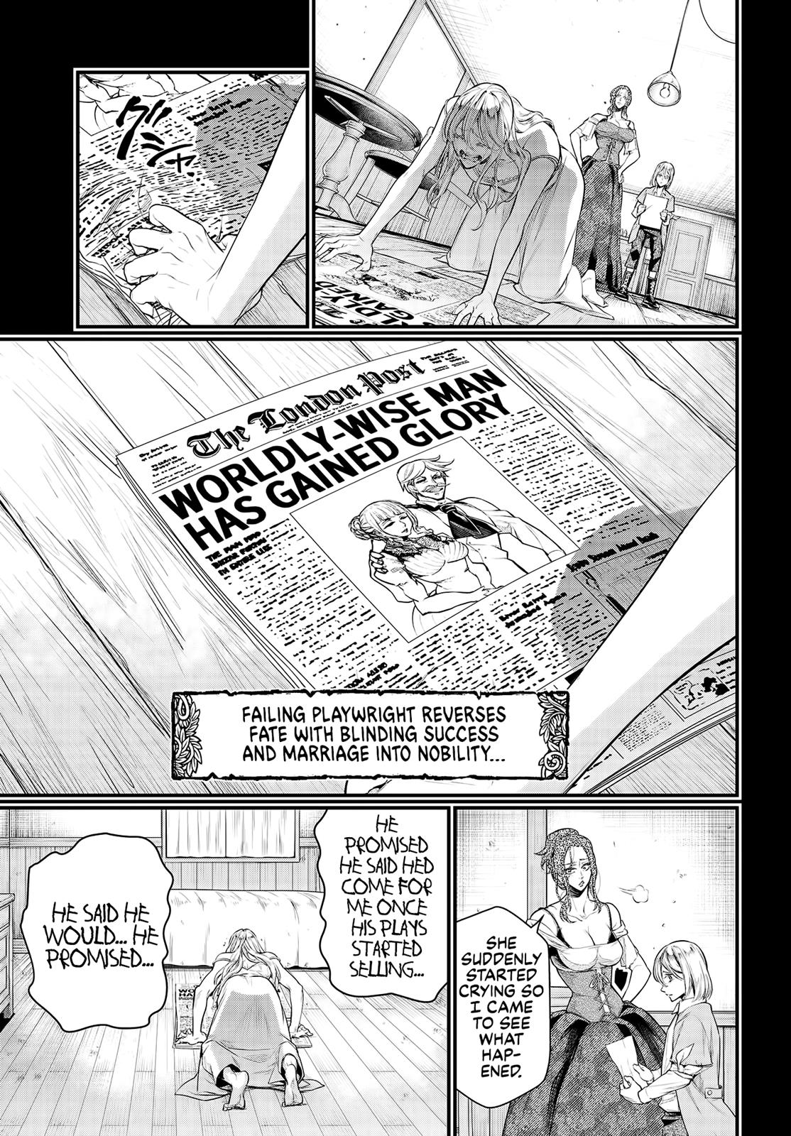 Shuumatsu no Walküre Chap 25 - Next Chap 26