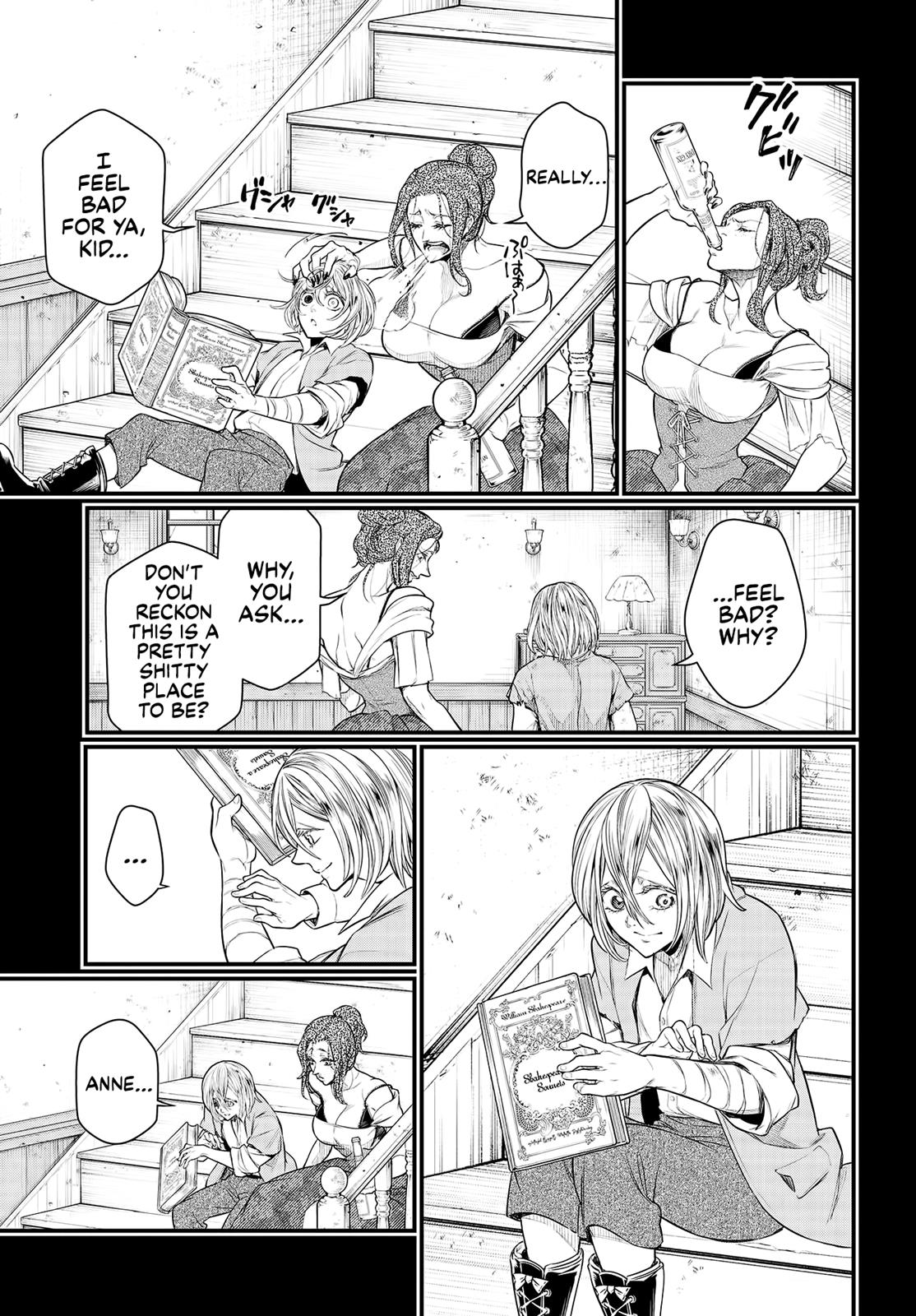 Shuumatsu no Walküre Chap 25 - Next Chap 26