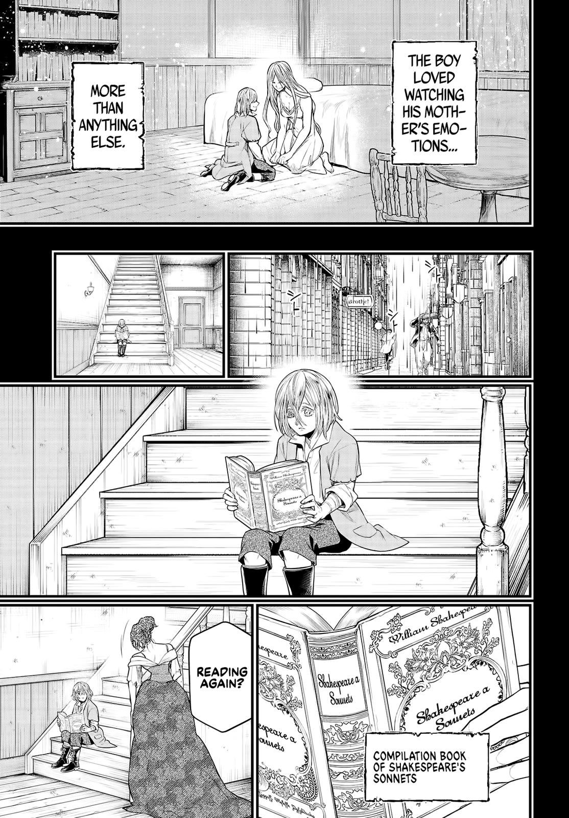 Shuumatsu no Walküre Chap 25 - Next Chap 26