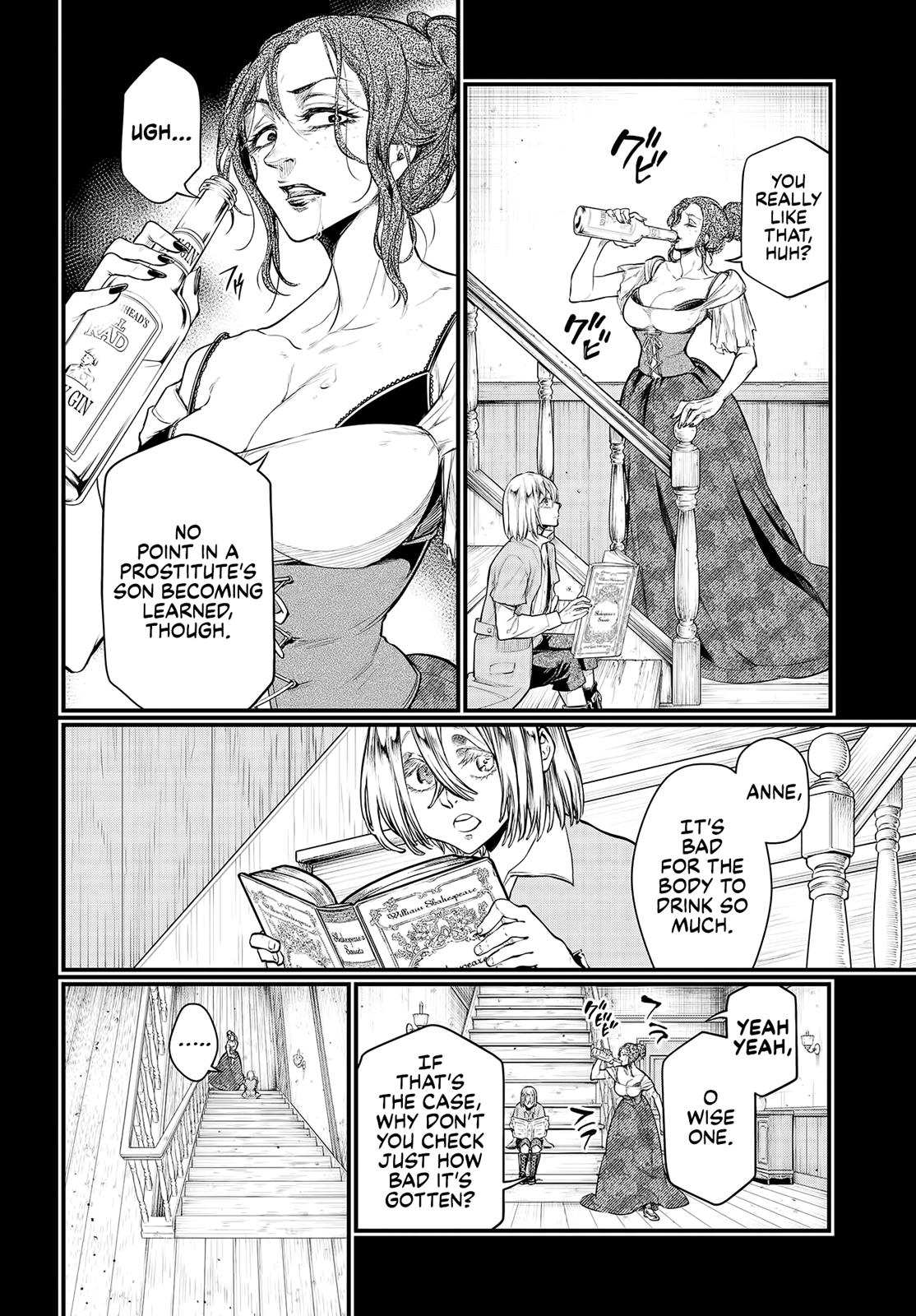 Shuumatsu no Walküre Chap 25 - Next Chap 26