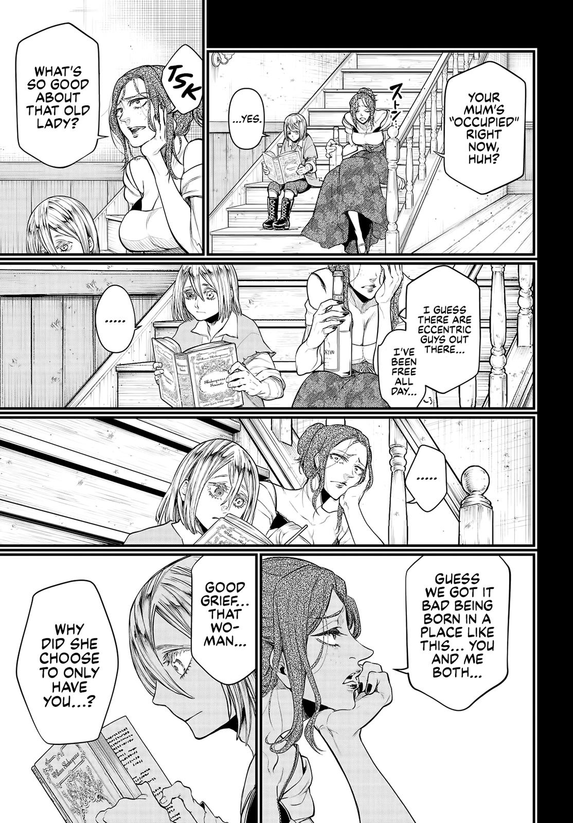 Shuumatsu no Walküre Chap 25 - Next Chap 26
