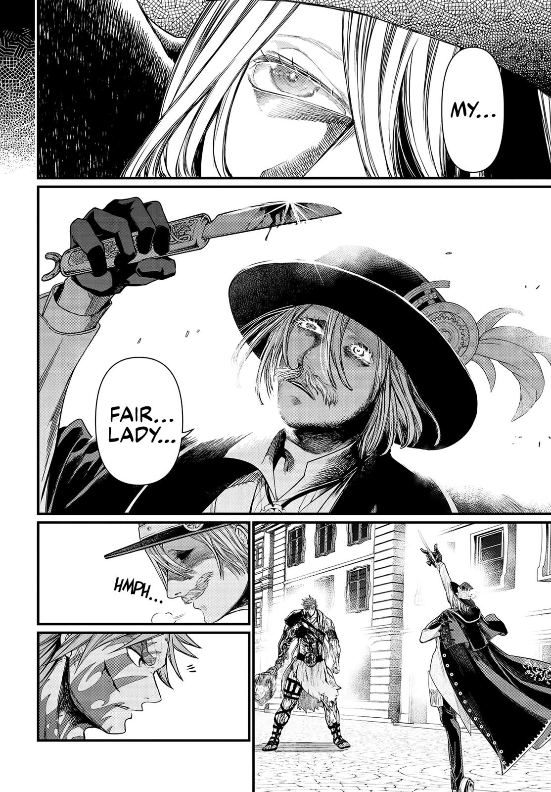 Shuumatsu no Walküre Chap 25 - Next Chap 26