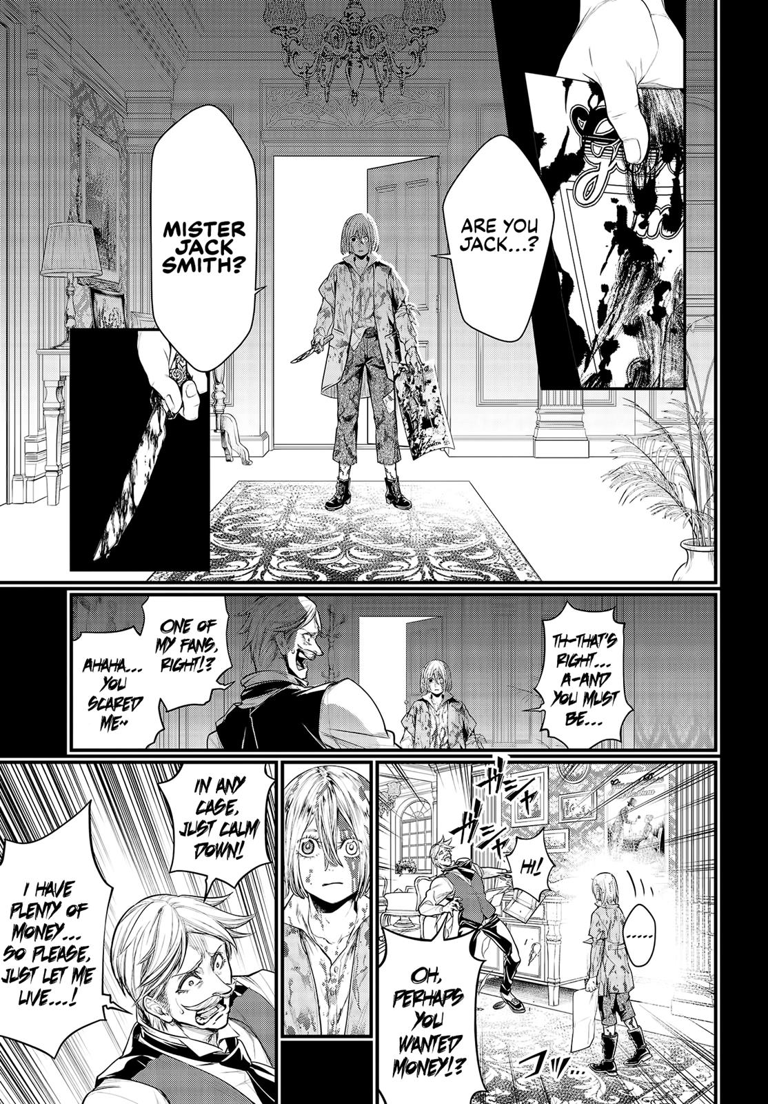 Shuumatsu no Walküre Chap 25 - Next Chap 26