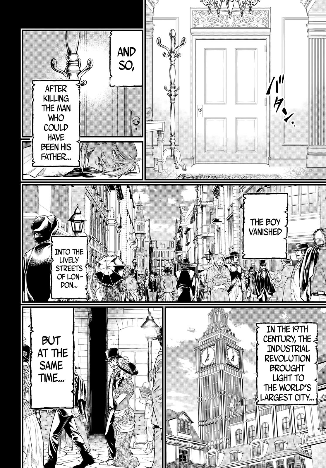 Shuumatsu no Walküre Chap 25 - Next Chap 26