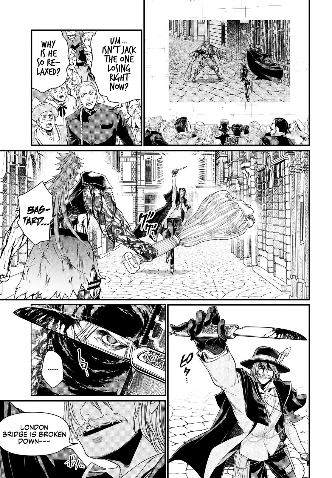 Shuumatsu no Walküre Chap 25 - Next Chap 26