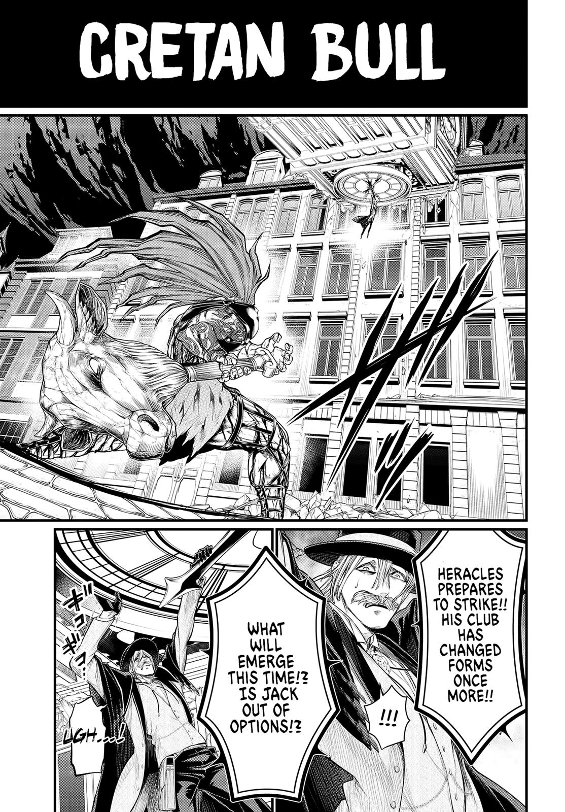 Shuumatsu no Walküre Chap 25 - Next Chap 26