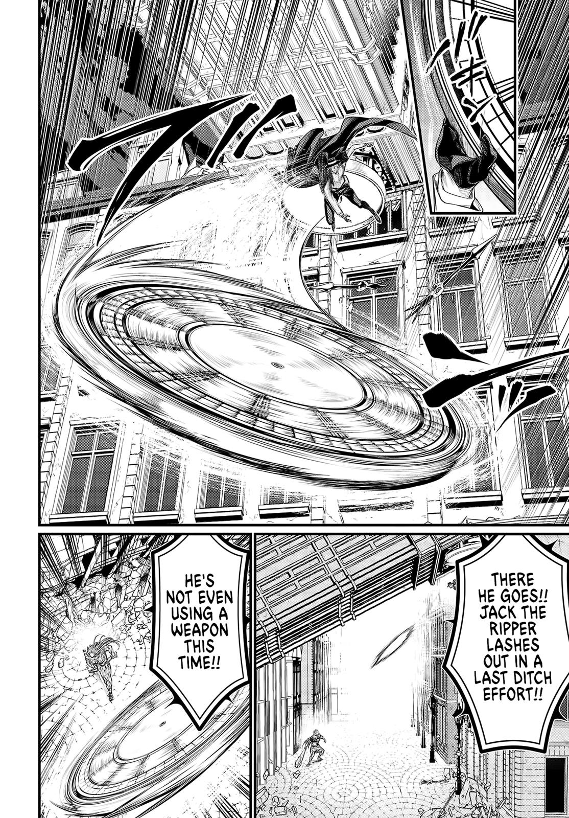 Shuumatsu no Walküre Chap 25 - Next Chap 26
