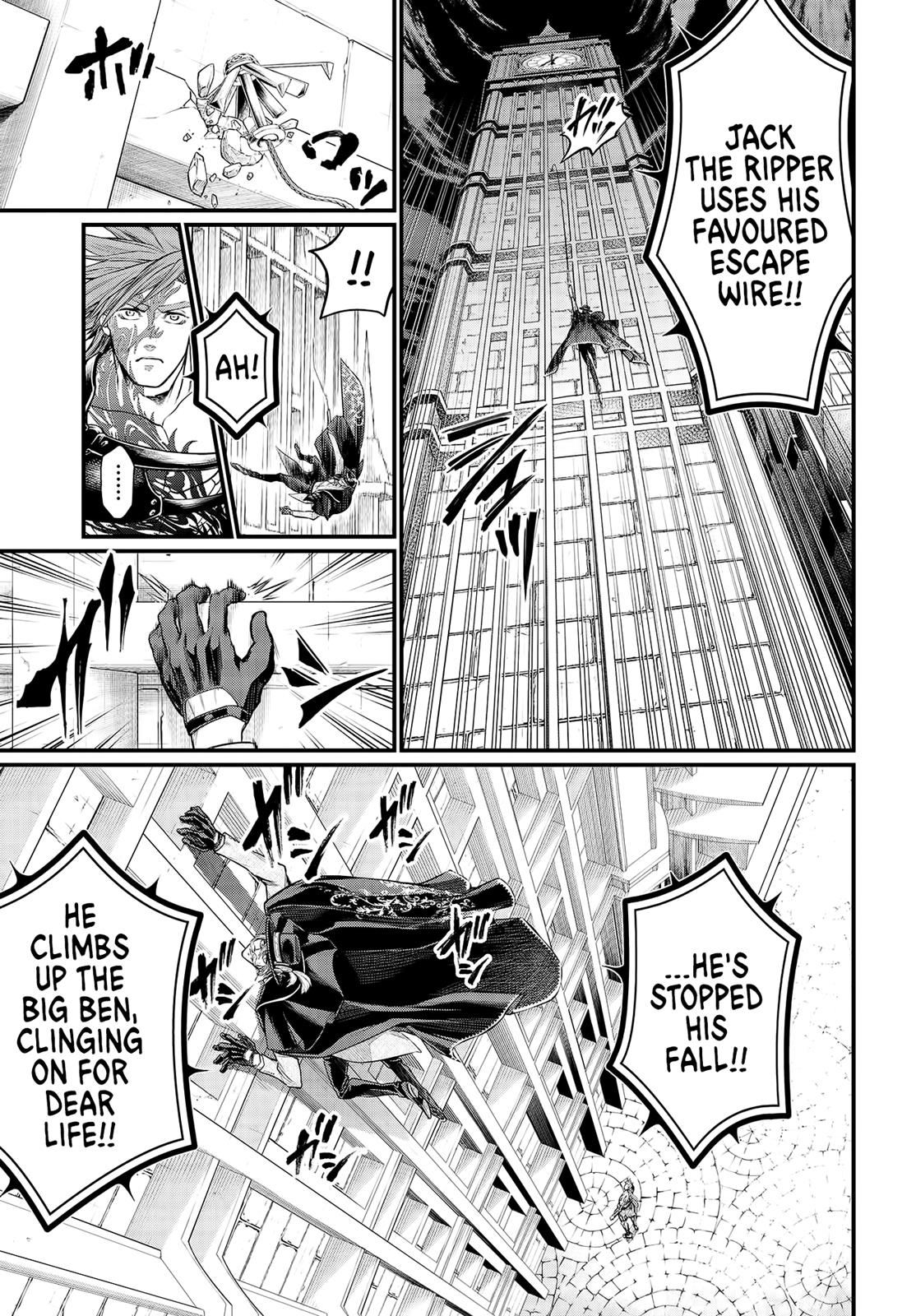 Shuumatsu no Walküre Chap 25 - Next Chap 26