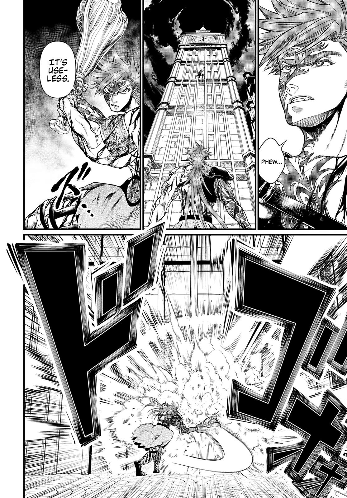 Shuumatsu no Walküre Chap 25 - Next Chap 26