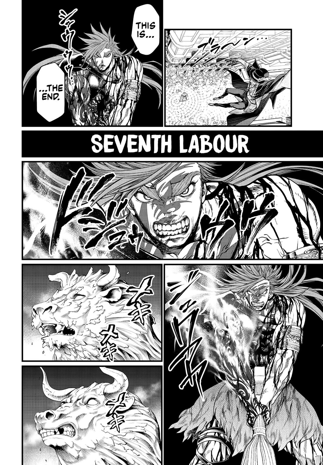 Shuumatsu no Walküre Chap 25 - Next Chap 26