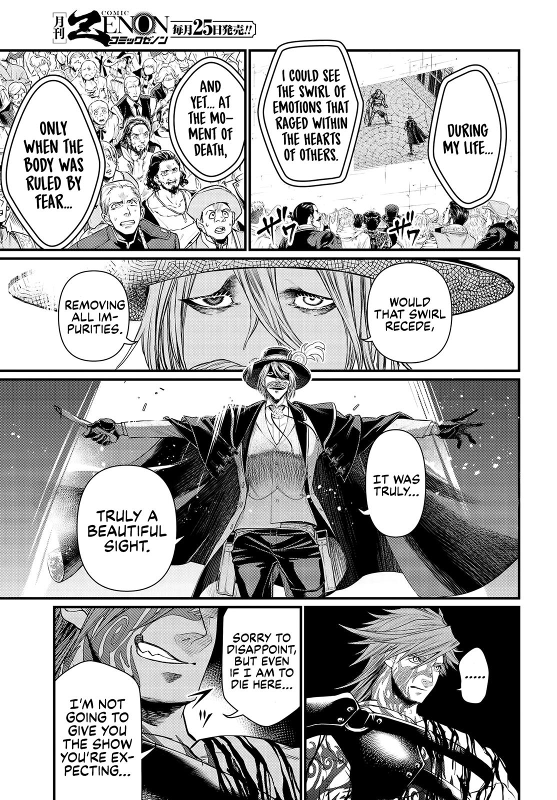 Shuumatsu no Walküre Chap 25 - Next Chap 26