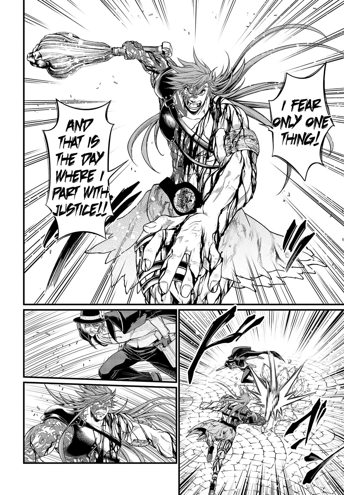 Shuumatsu no Walküre Chap 25 - Next Chap 26