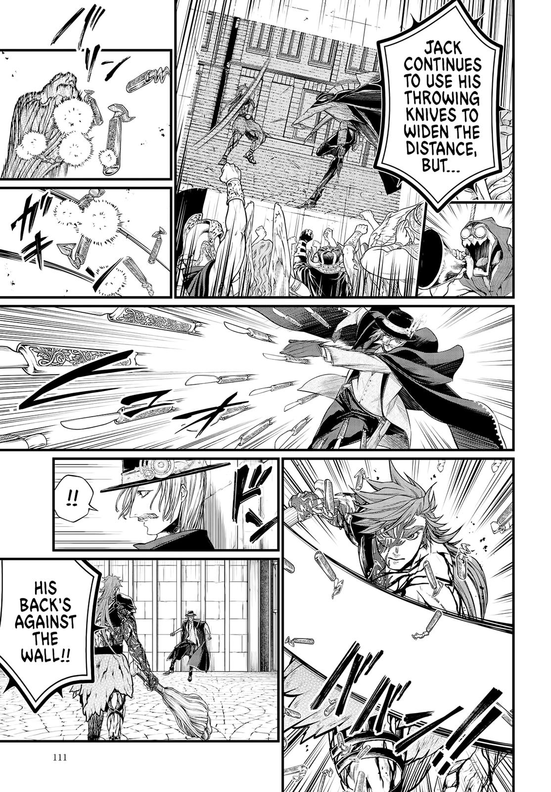 Shuumatsu no Walküre Chap 25 - Next Chap 26