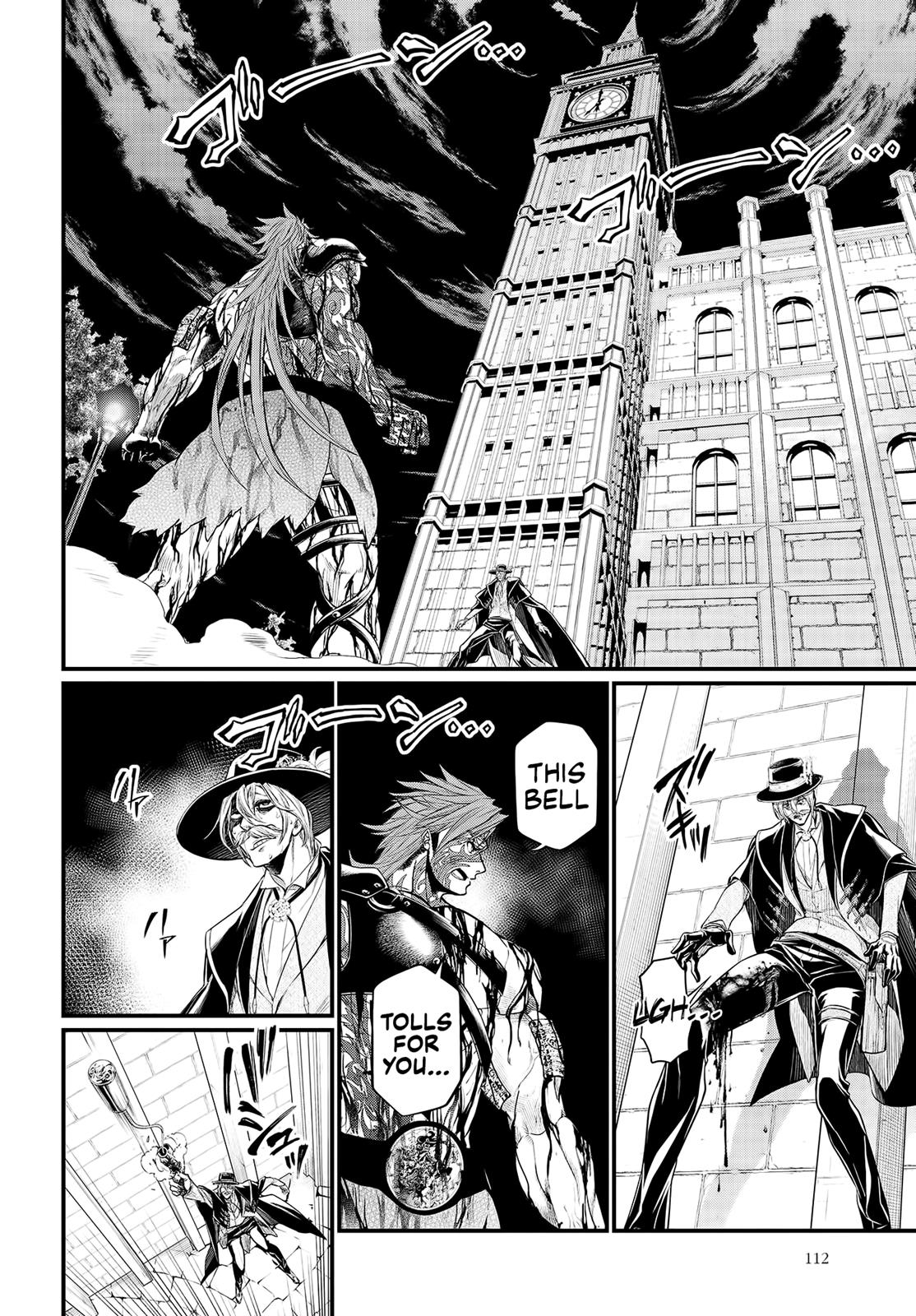 Shuumatsu no Walküre Chap 25 - Next Chap 26