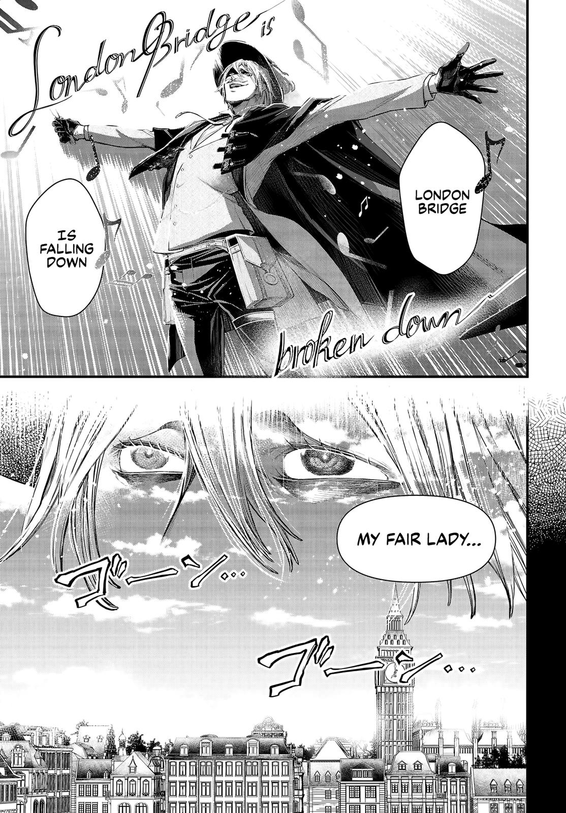 Shuumatsu no Walküre Chap 25 - Next Chap 26