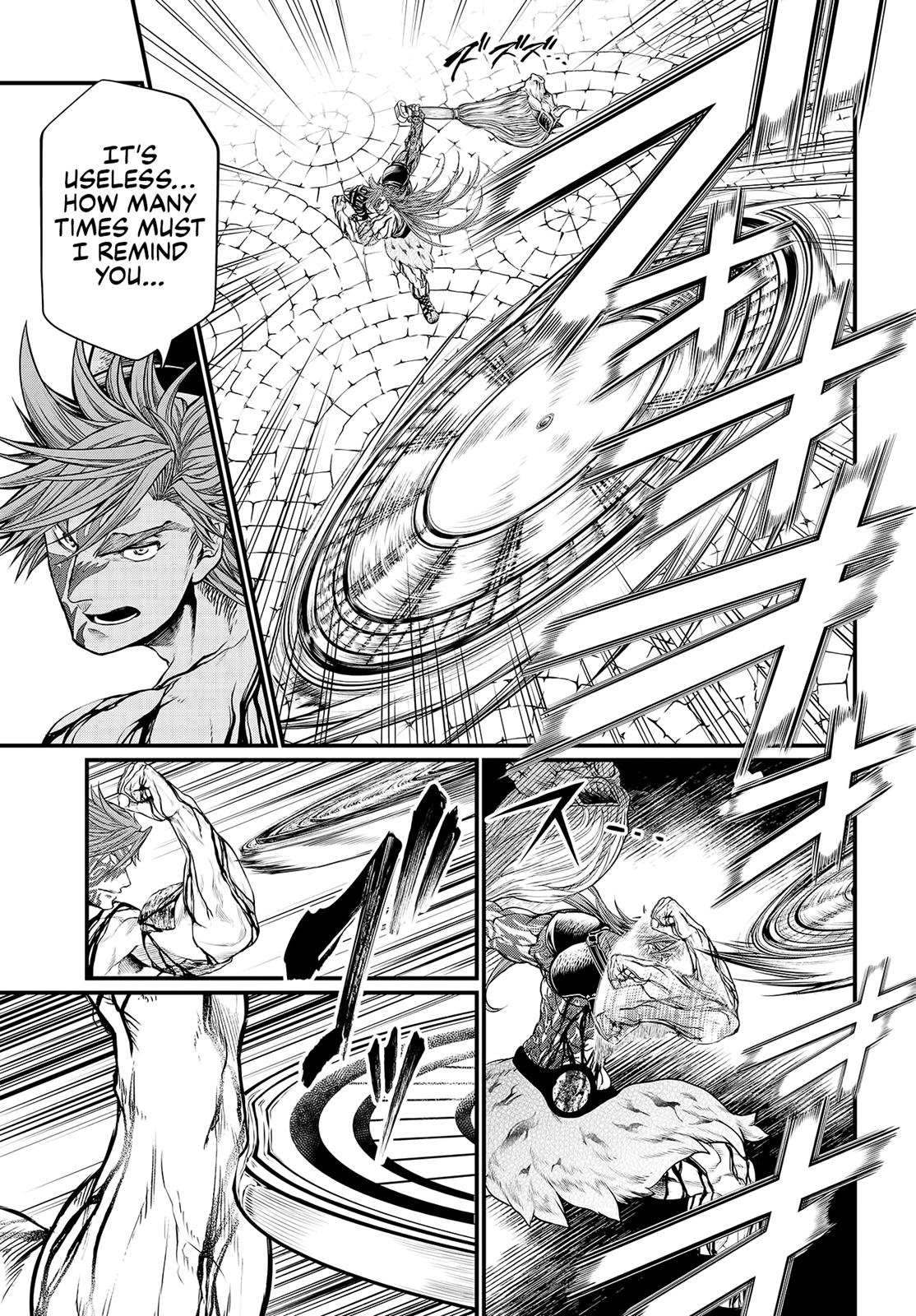Shuumatsu no Walküre Chap 25 - Next Chap 26