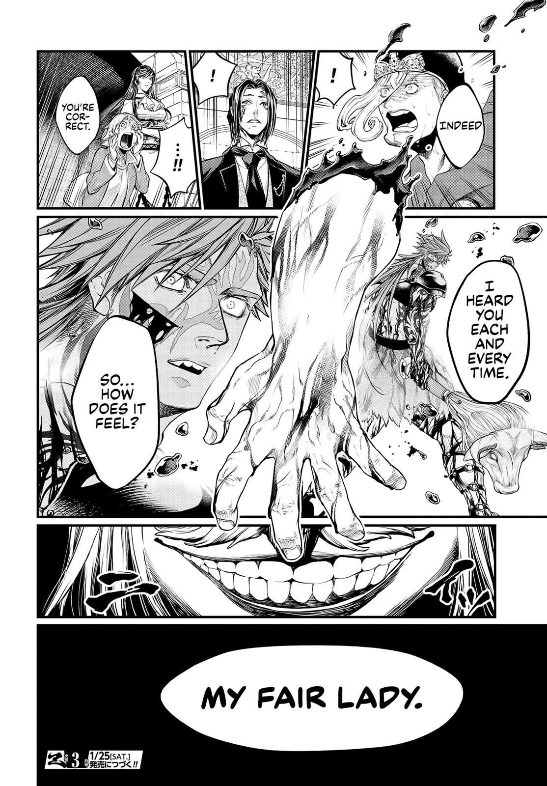 Shuumatsu no Walküre Chap 25 - Next Chap 26
