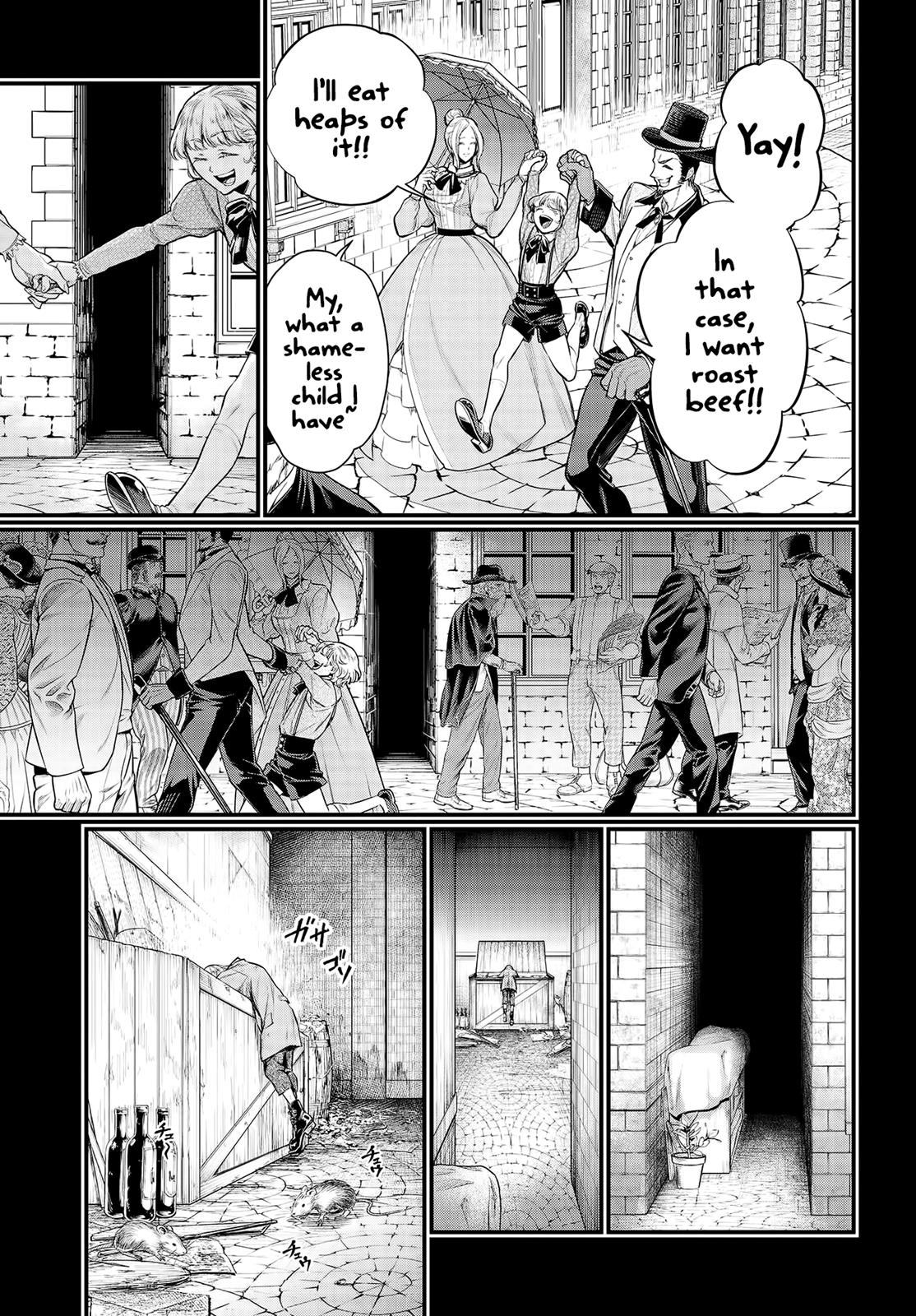 Shuumatsu no Walküre Chap 25 - Next Chap 26