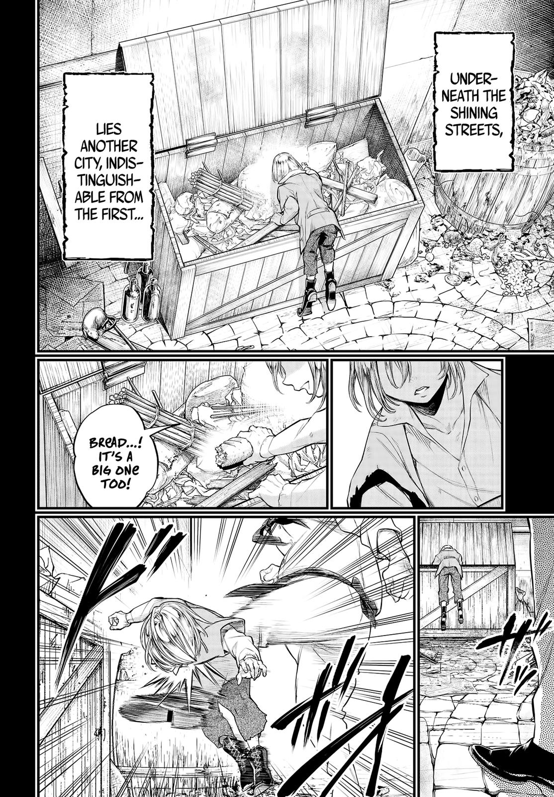Shuumatsu no Walküre Chap 25 - Next Chap 26