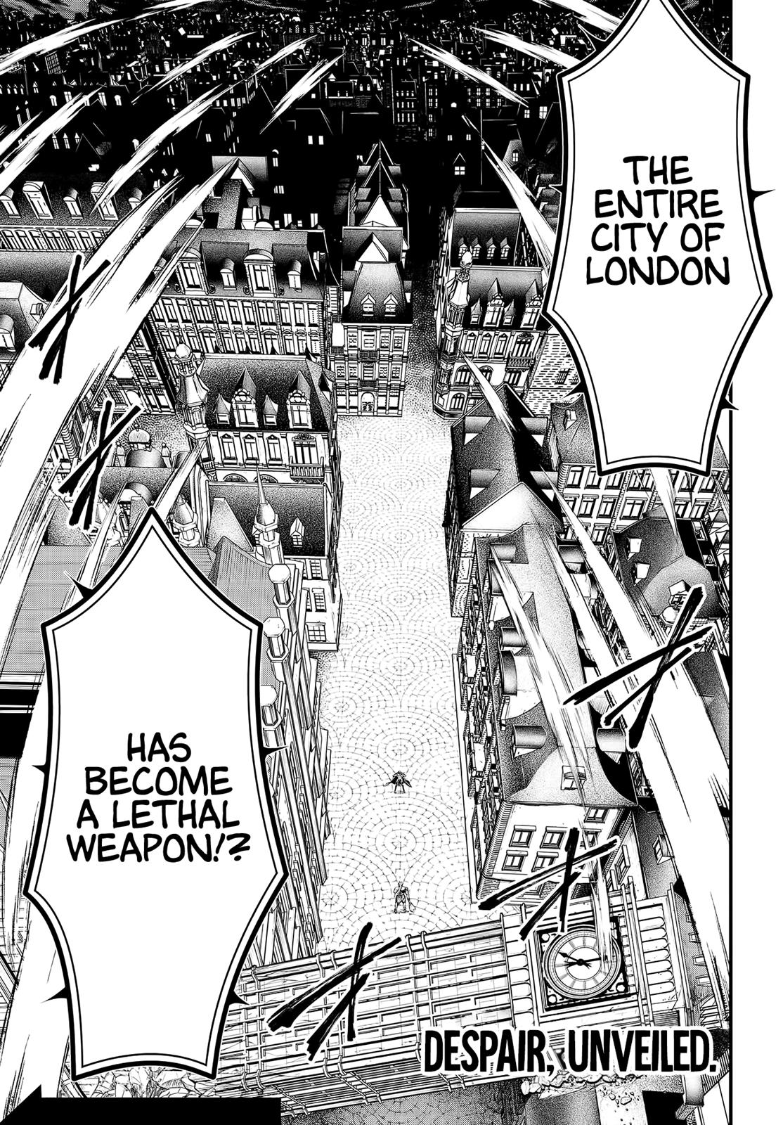 Shuumatsu no Walküre Chap 26 - Next Chap 27