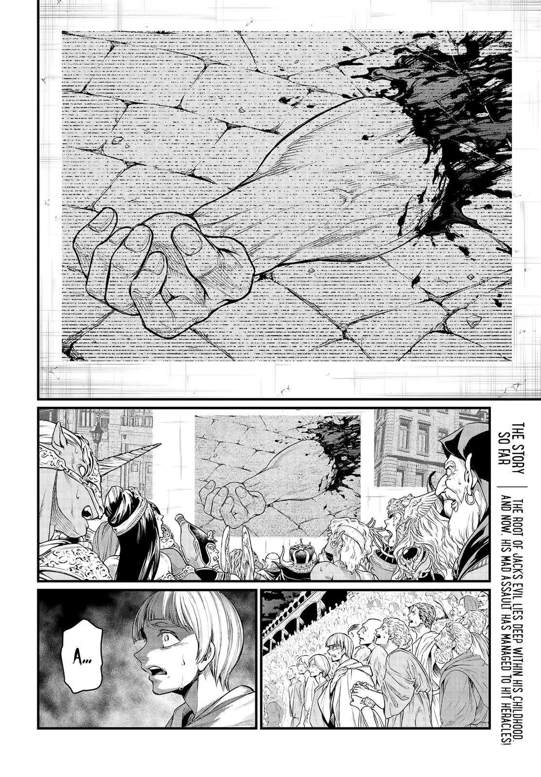 Shuumatsu no Walküre Chap 26 - Next Chap 27