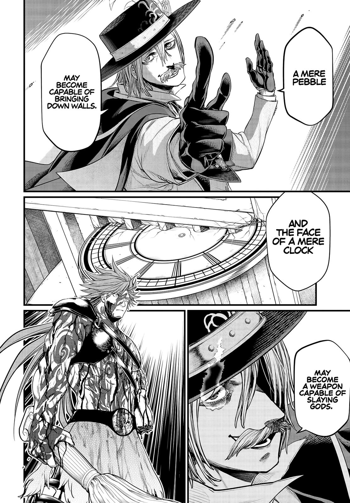 Shuumatsu no Walküre Chap 26 - Next Chap 27