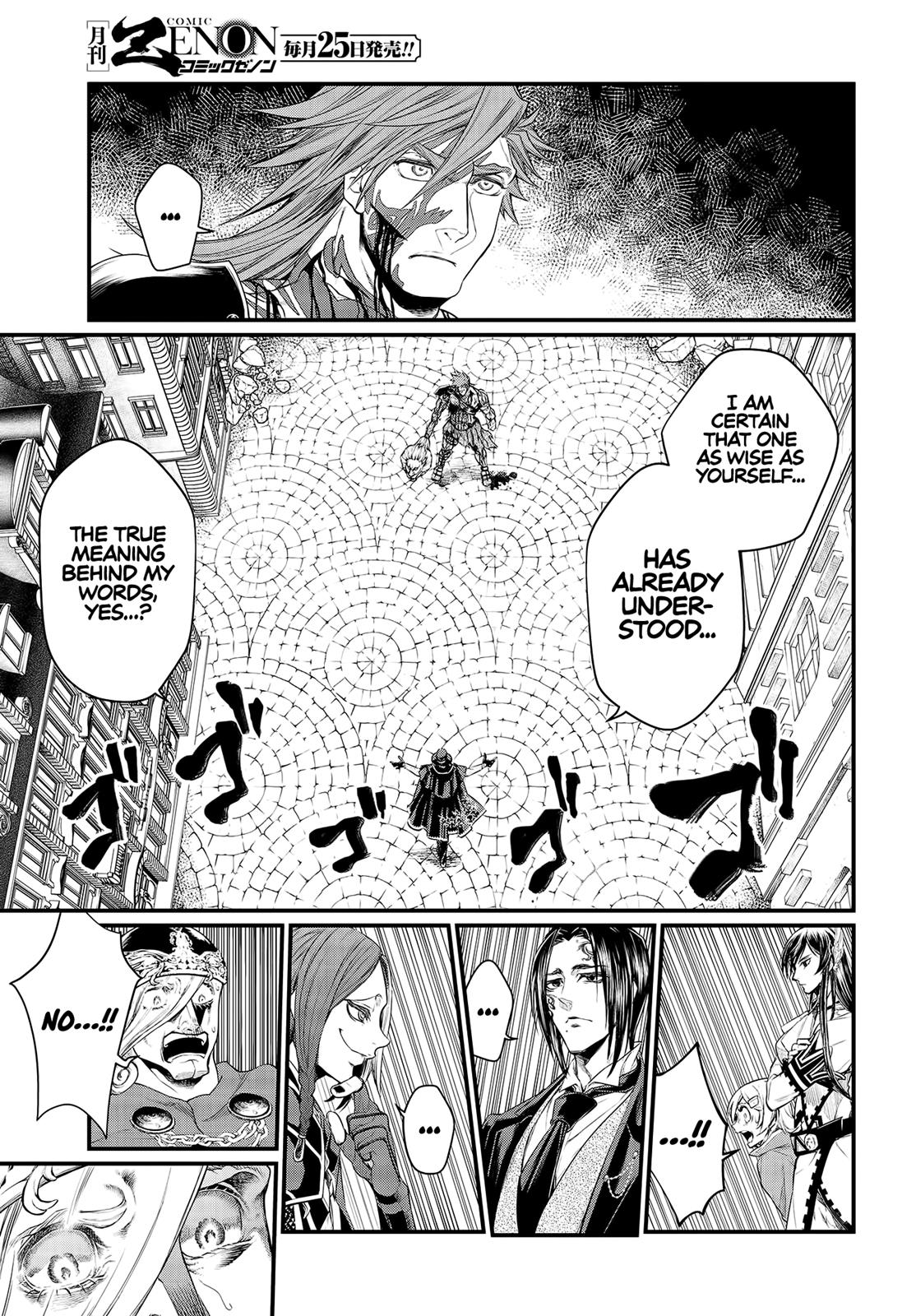 Shuumatsu no Walküre Chap 26 - Next Chap 27