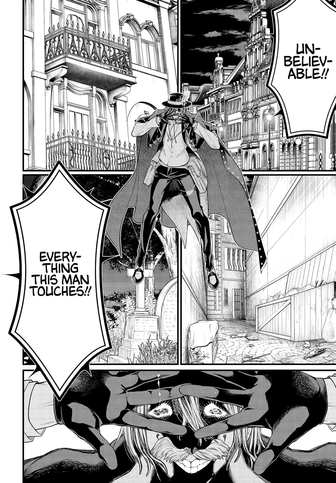Shuumatsu no Walküre Chap 26 - Next Chap 27