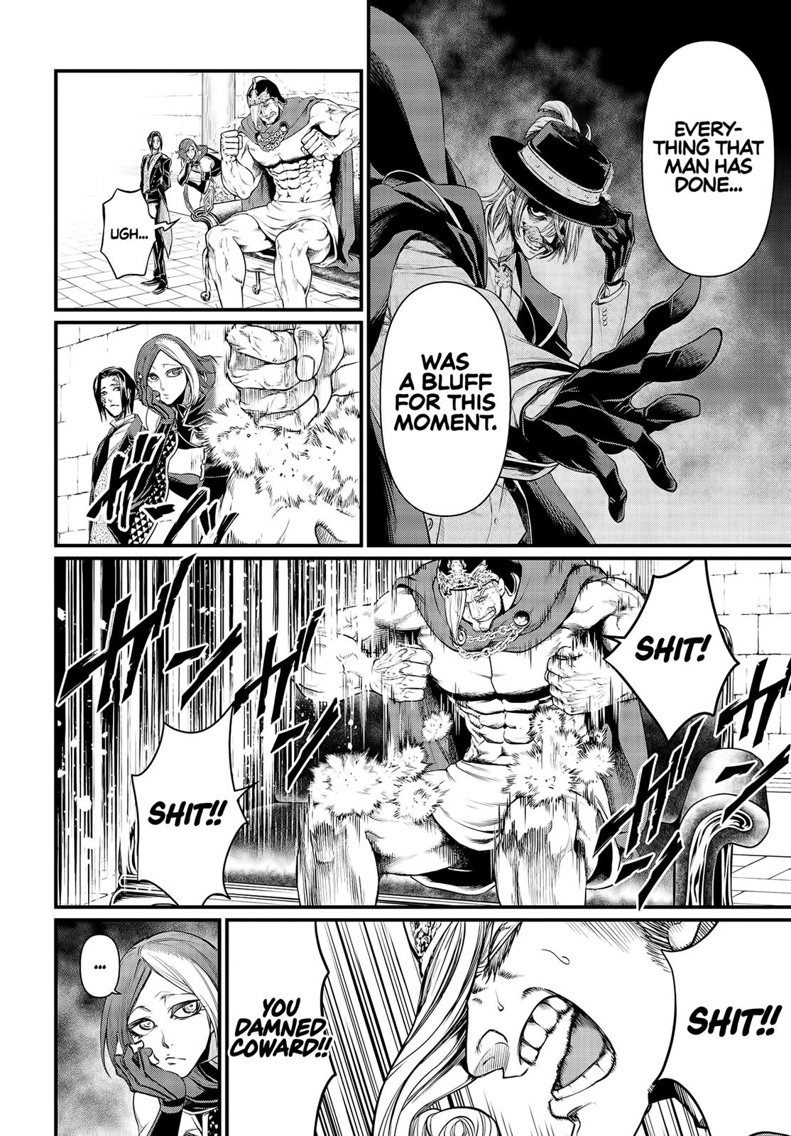 Shuumatsu no Walküre Chap 26 - Next Chap 27