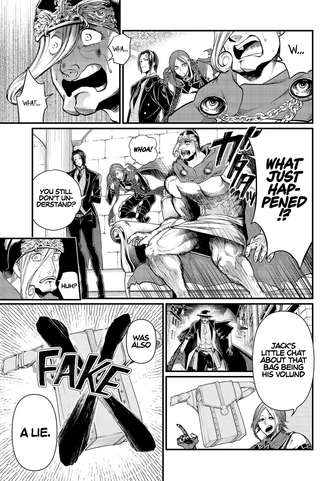 Shuumatsu no Walküre Chap 26 - Next Chap 27