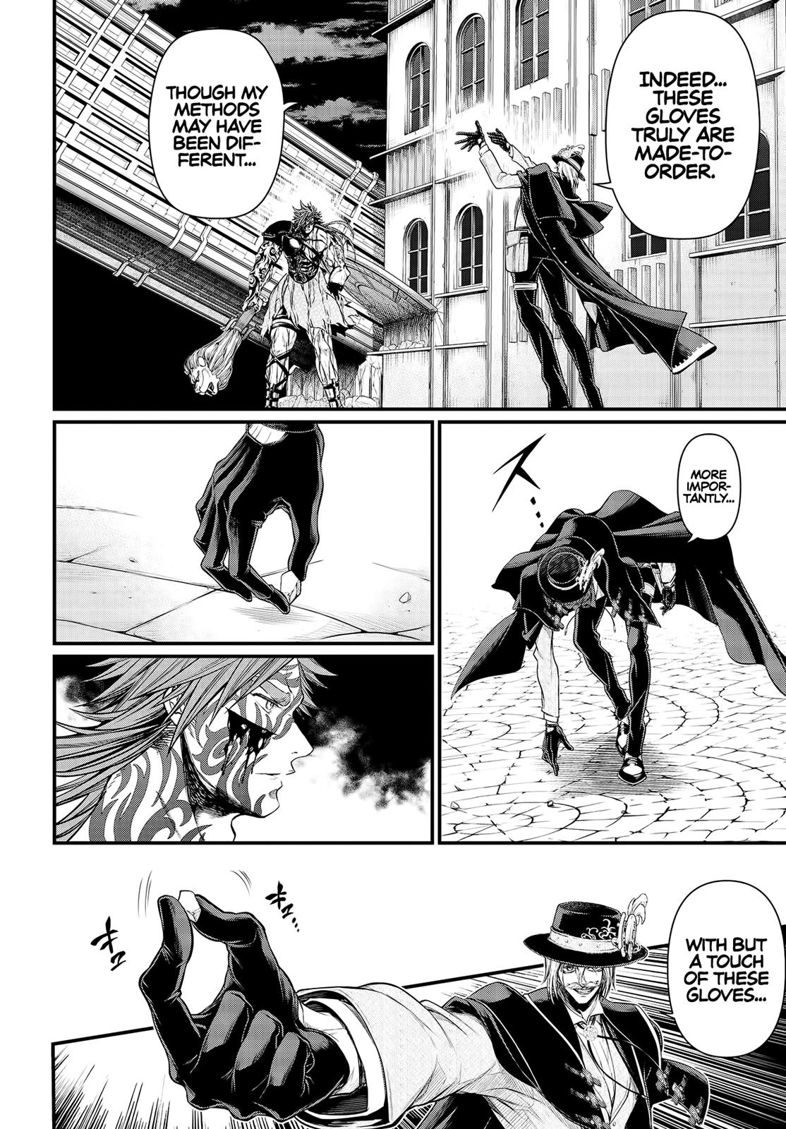 Shuumatsu no Walküre Chap 26 - Next Chap 27