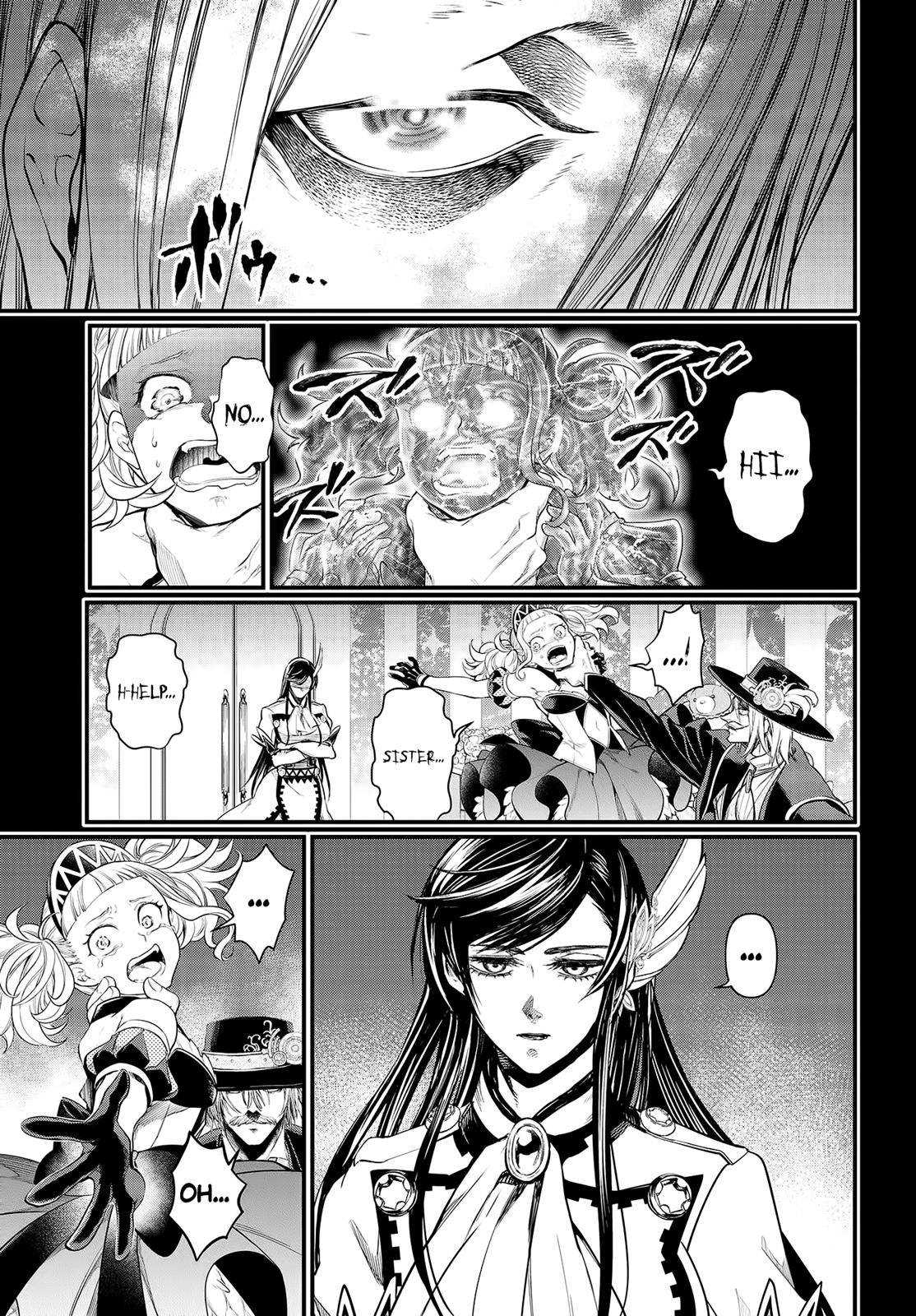 Shuumatsu no Walküre Chap 26 - Next Chap 27