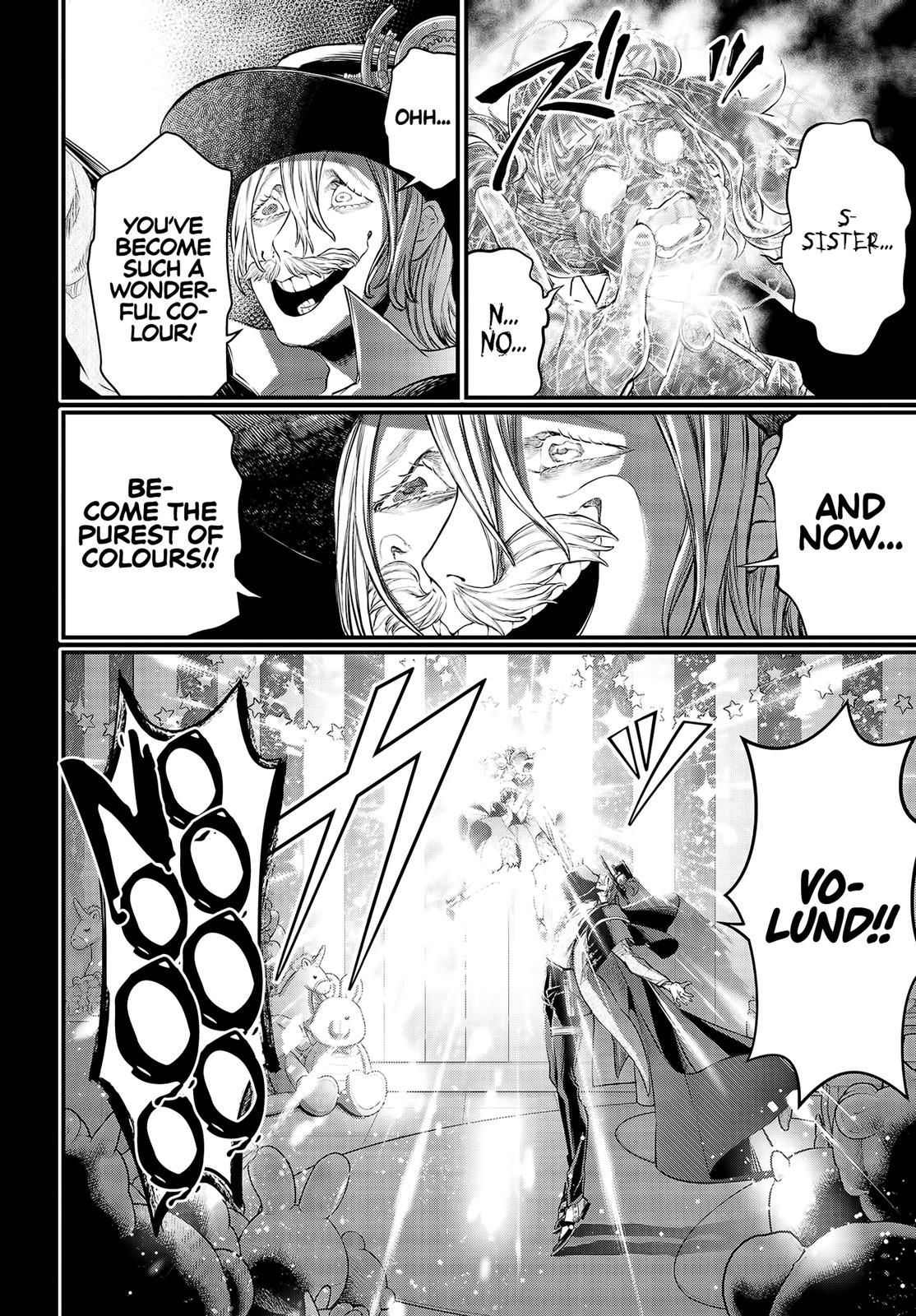 Shuumatsu no Walküre Chap 26 - Next Chap 27