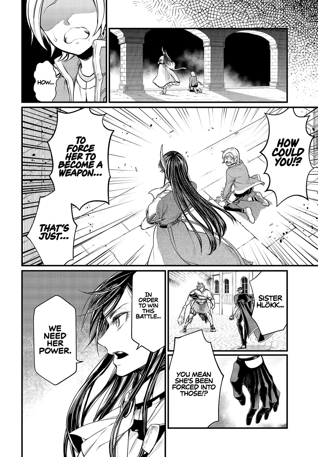 Shuumatsu no Walküre Chap 26 - Next Chap 27