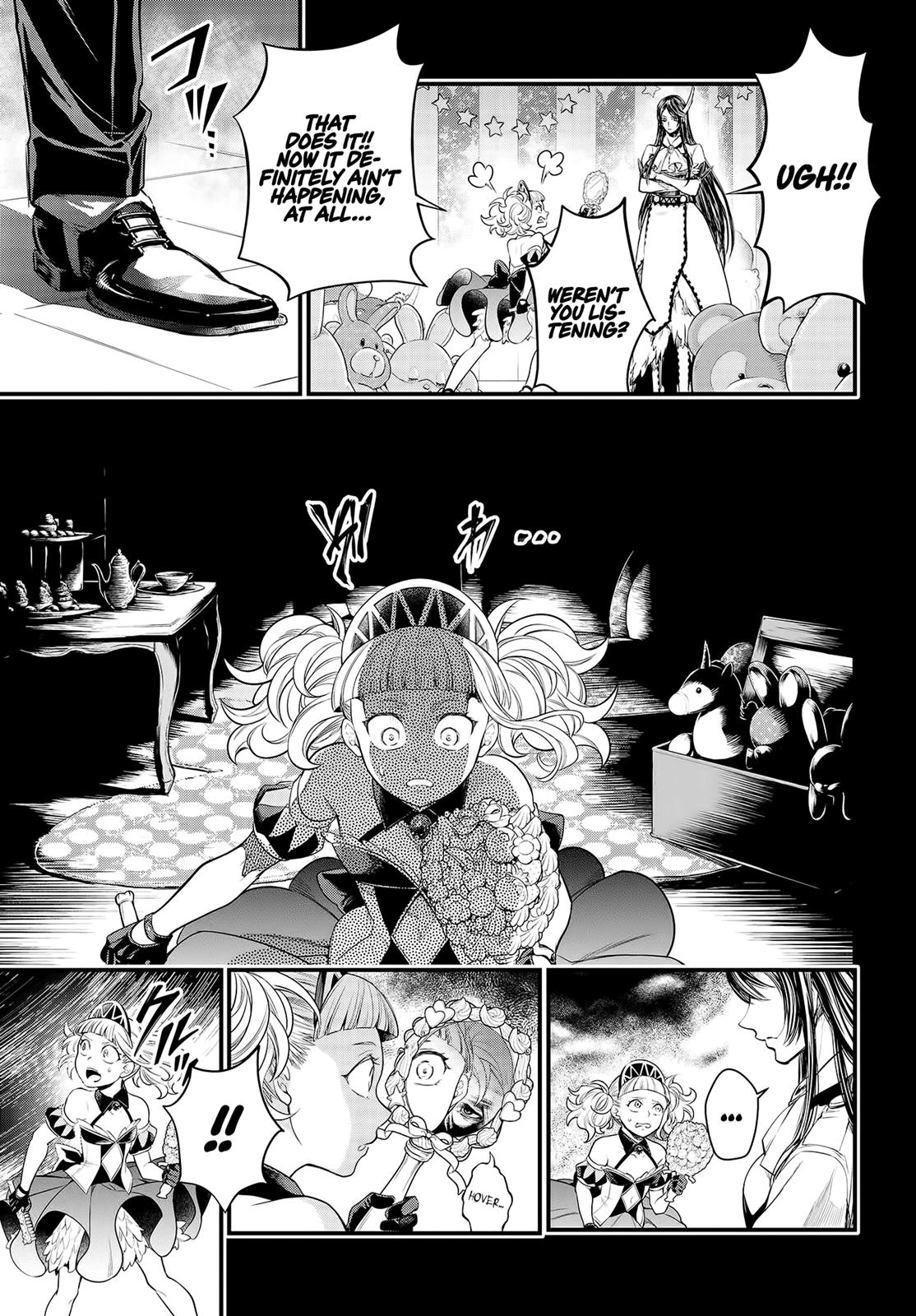 Shuumatsu no Walküre Chap 26 - Next Chap 27