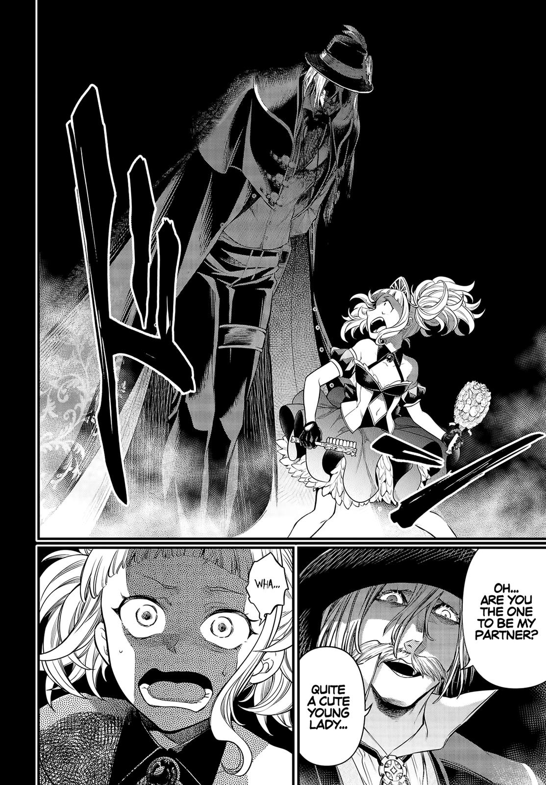Shuumatsu no Walküre Chap 26 - Next Chap 27