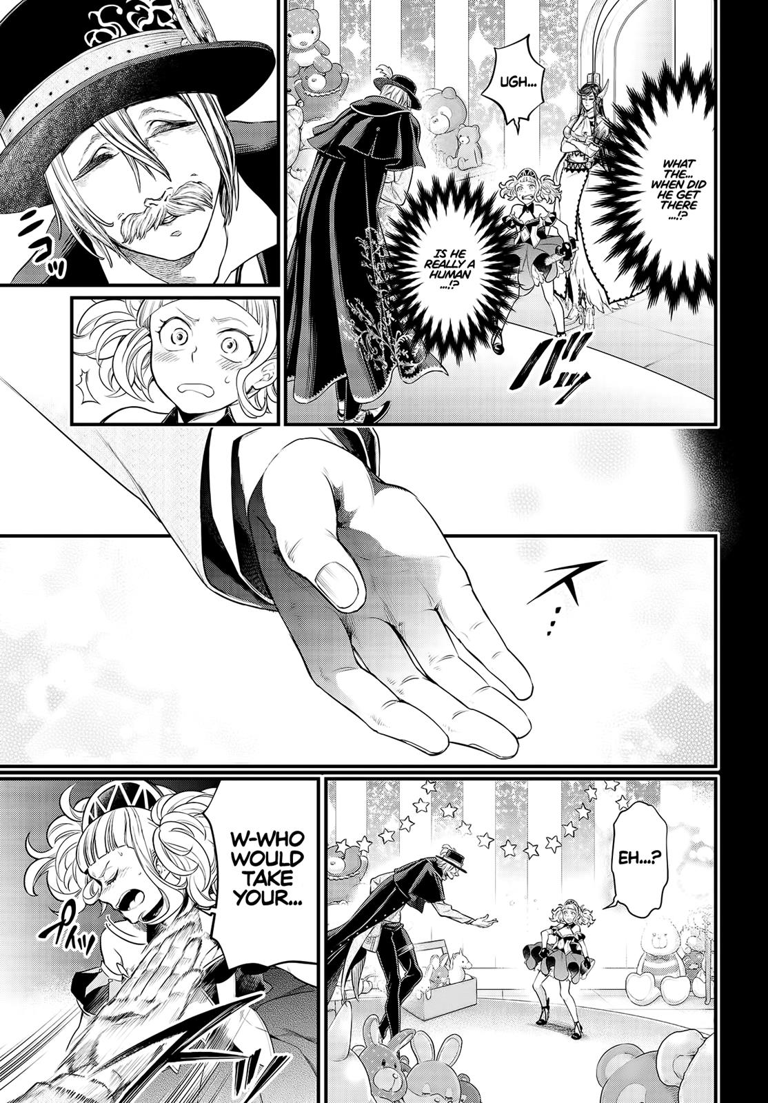 Shuumatsu no Walküre Chap 26 - Next Chap 27