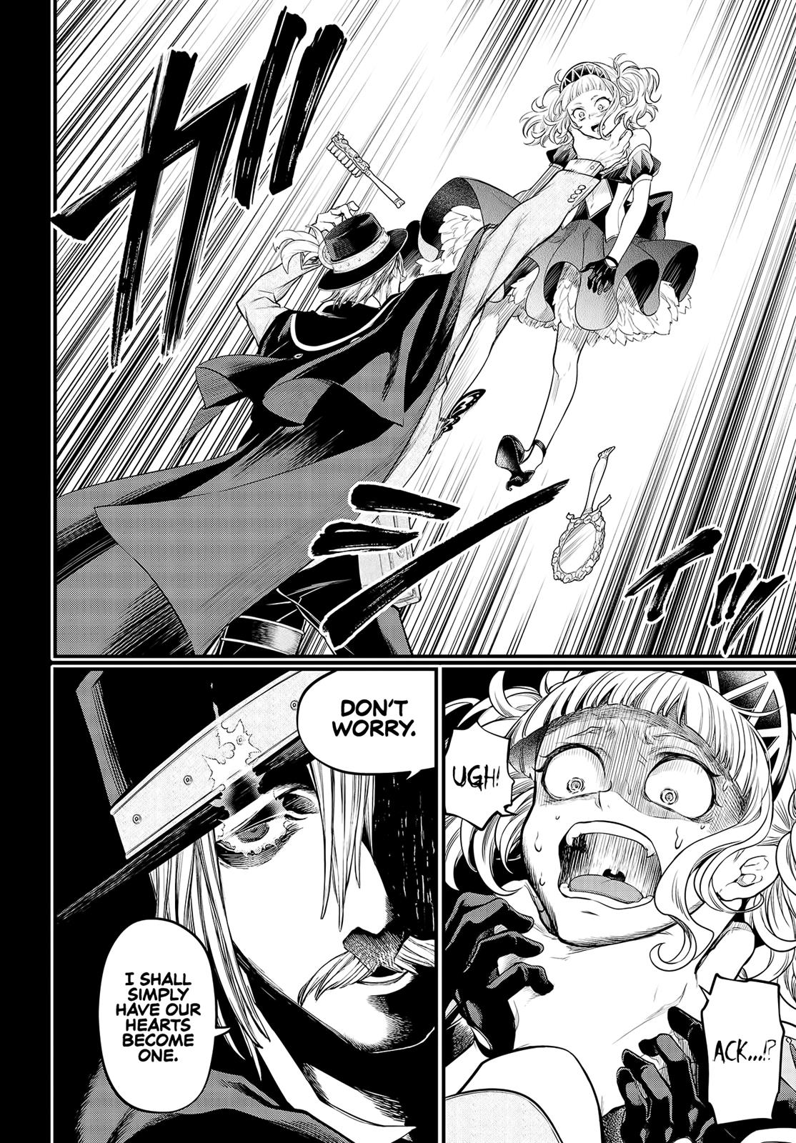 Shuumatsu no Walküre Chap 26 - Next Chap 27