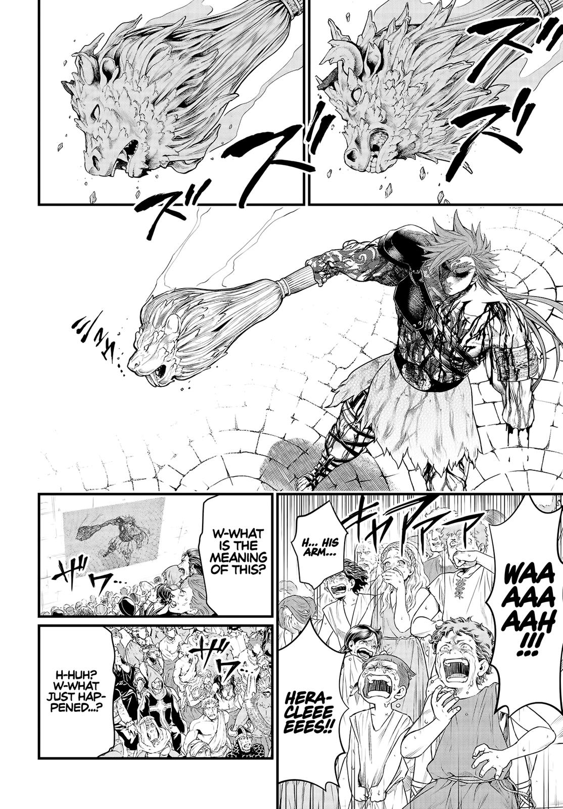 Shuumatsu no Walküre Chap 26 - Next Chap 27