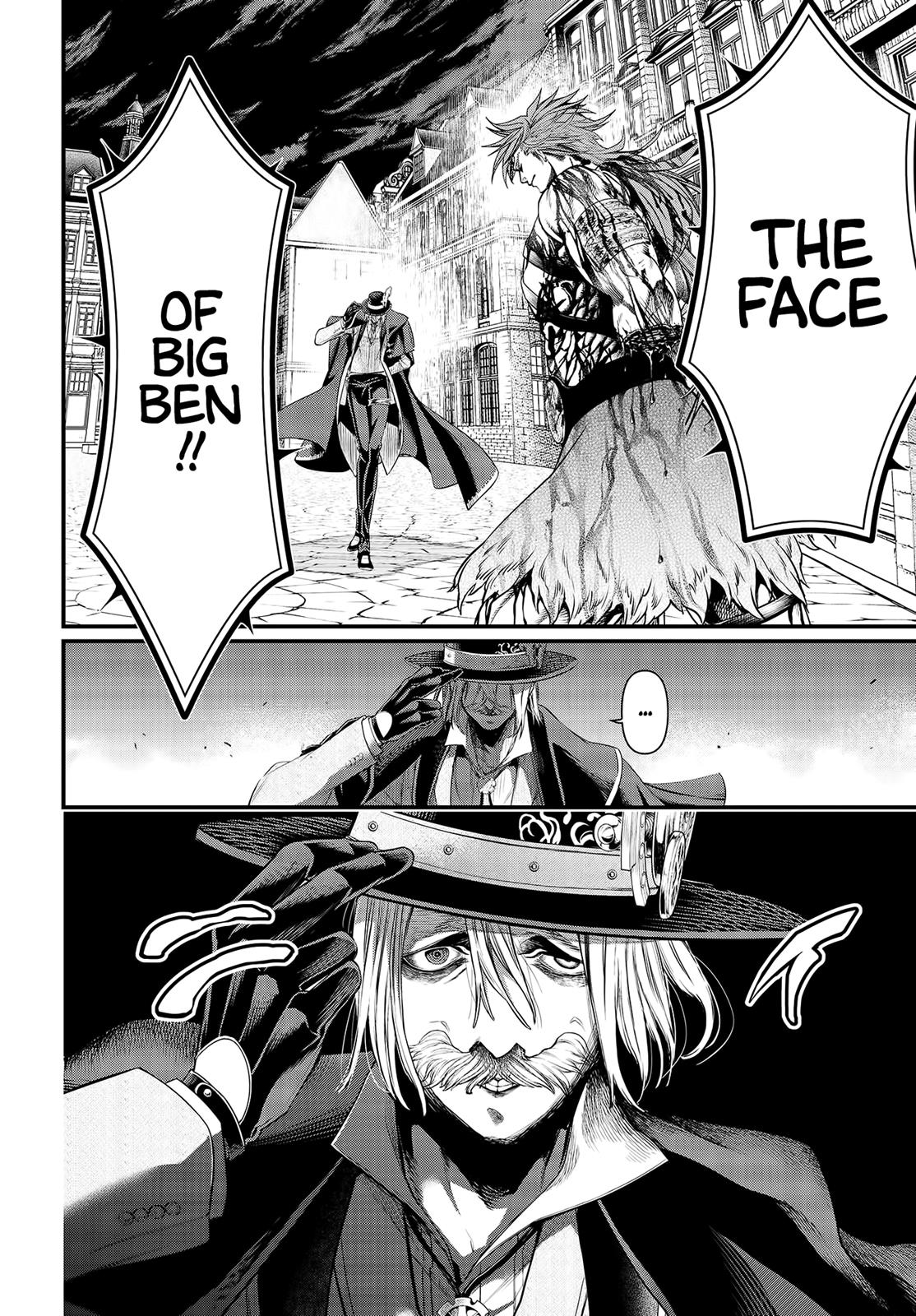 Shuumatsu no Walküre Chap 26 - Next Chap 27