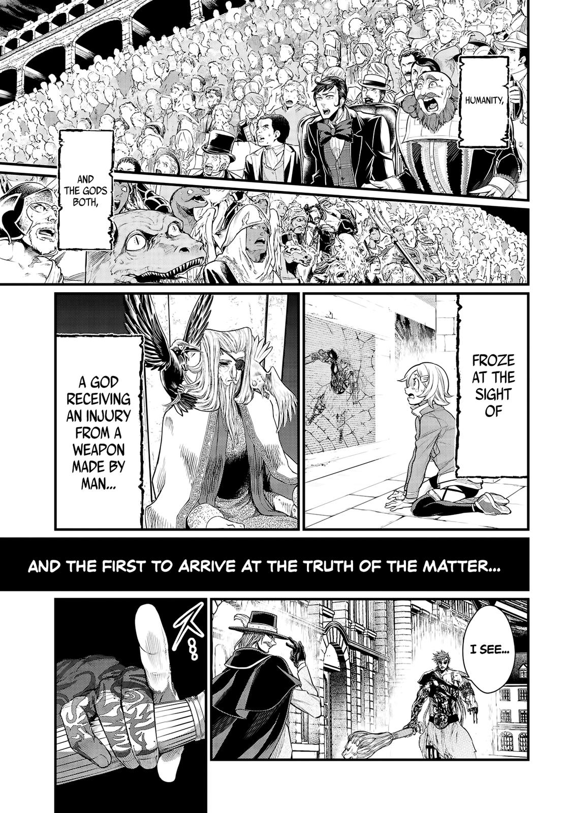 Shuumatsu no Walküre Chap 26 - Next Chap 27
