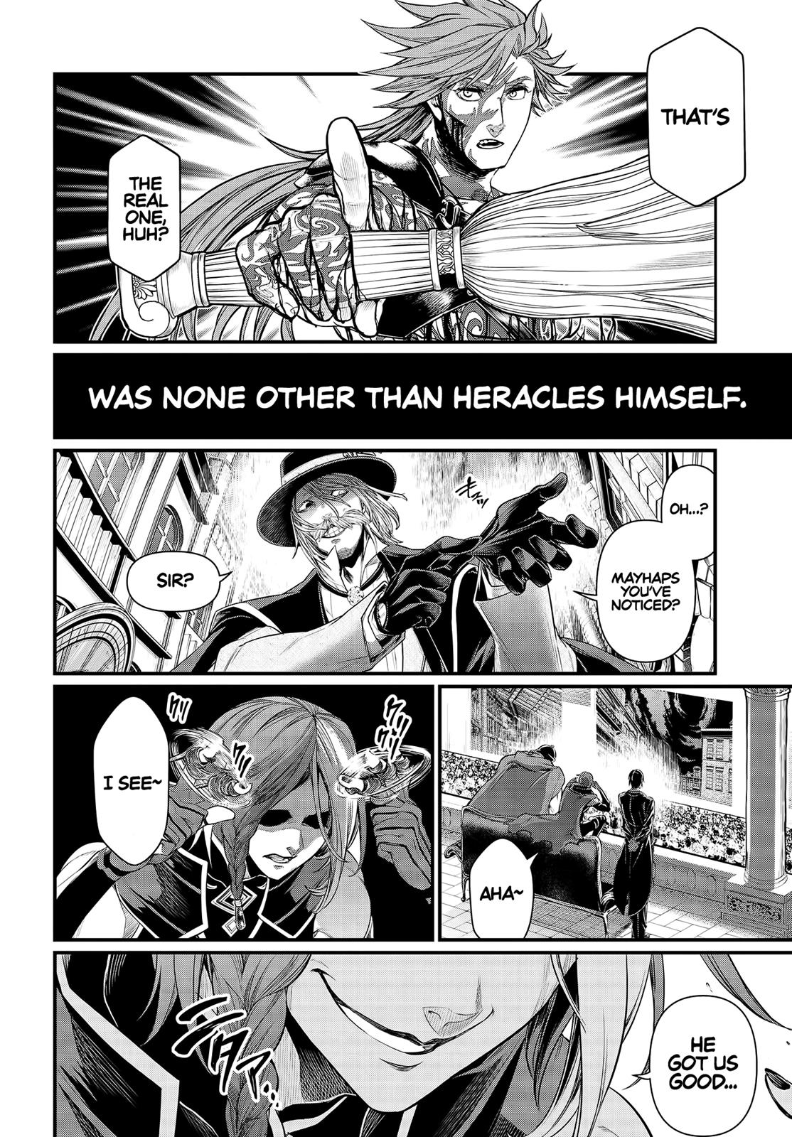 Shuumatsu no Walküre Chap 26 - Next Chap 27