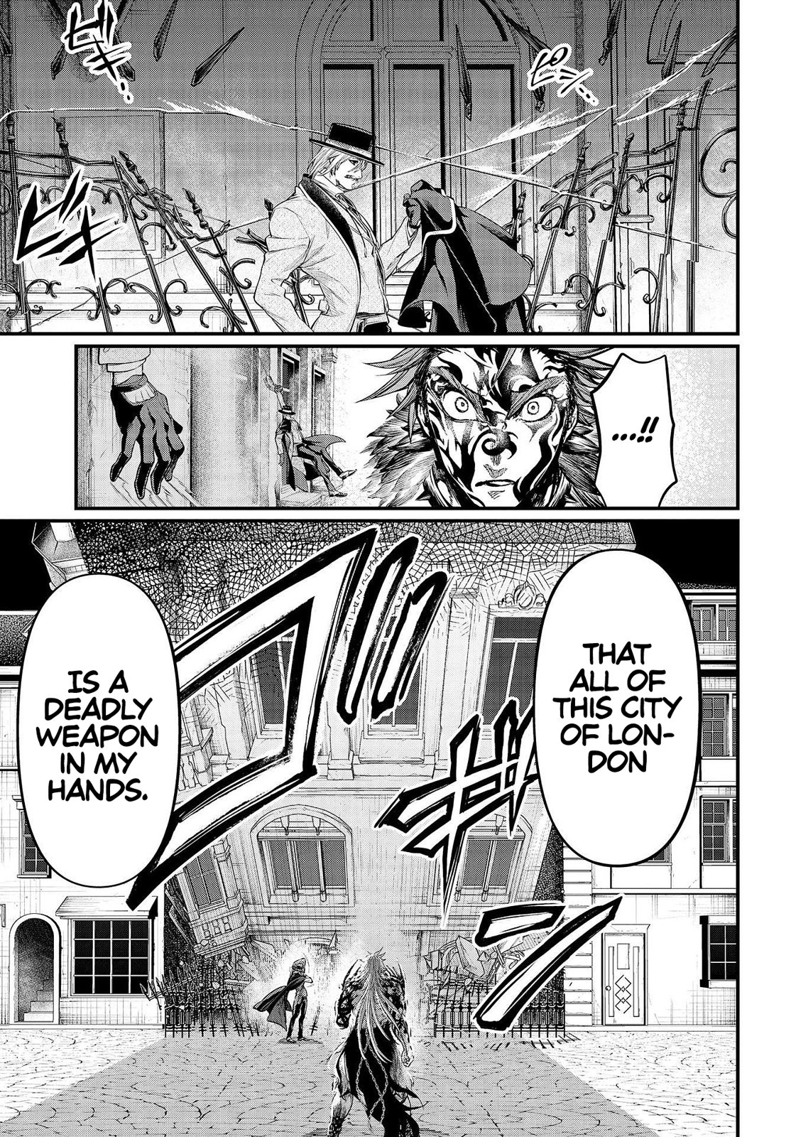 Shuumatsu no Walküre Chap 28 - Next Chap 29