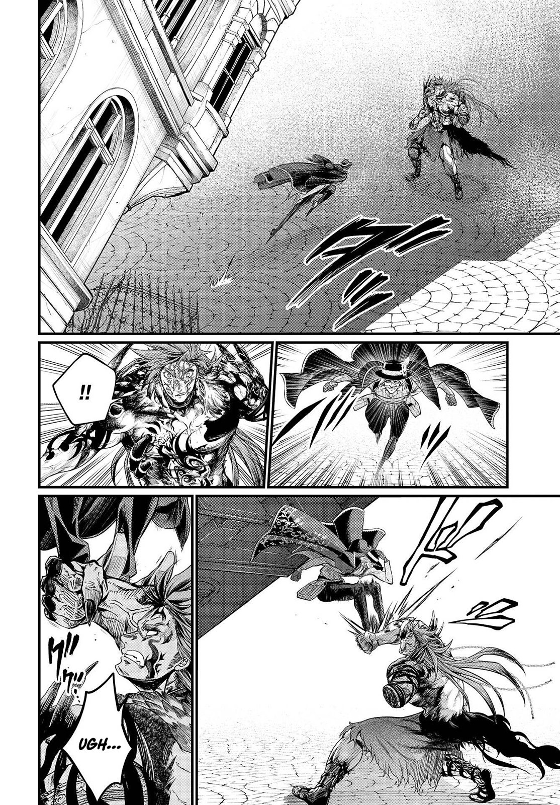 Shuumatsu no Walküre Chap 28 - Next Chap 29