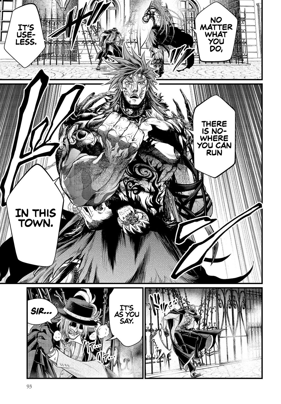 Shuumatsu no Walküre Chap 28 - Next Chap 29