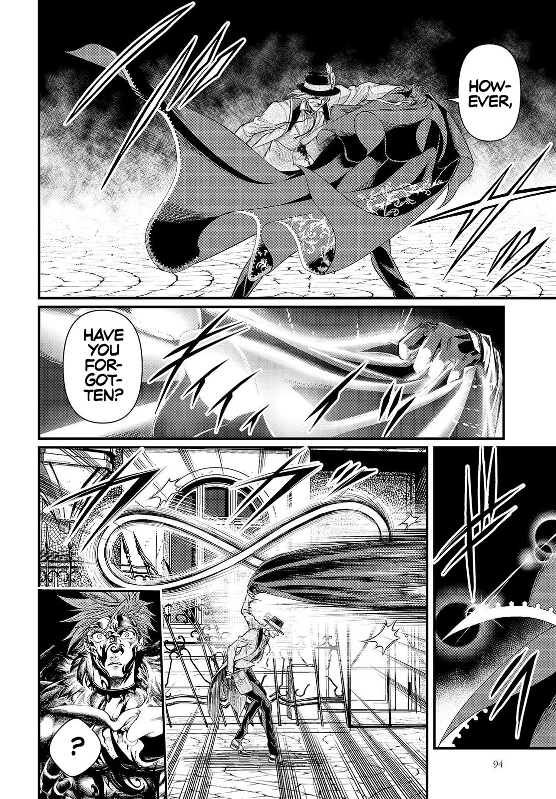 Shuumatsu no Walküre Chap 28 - Next Chap 29