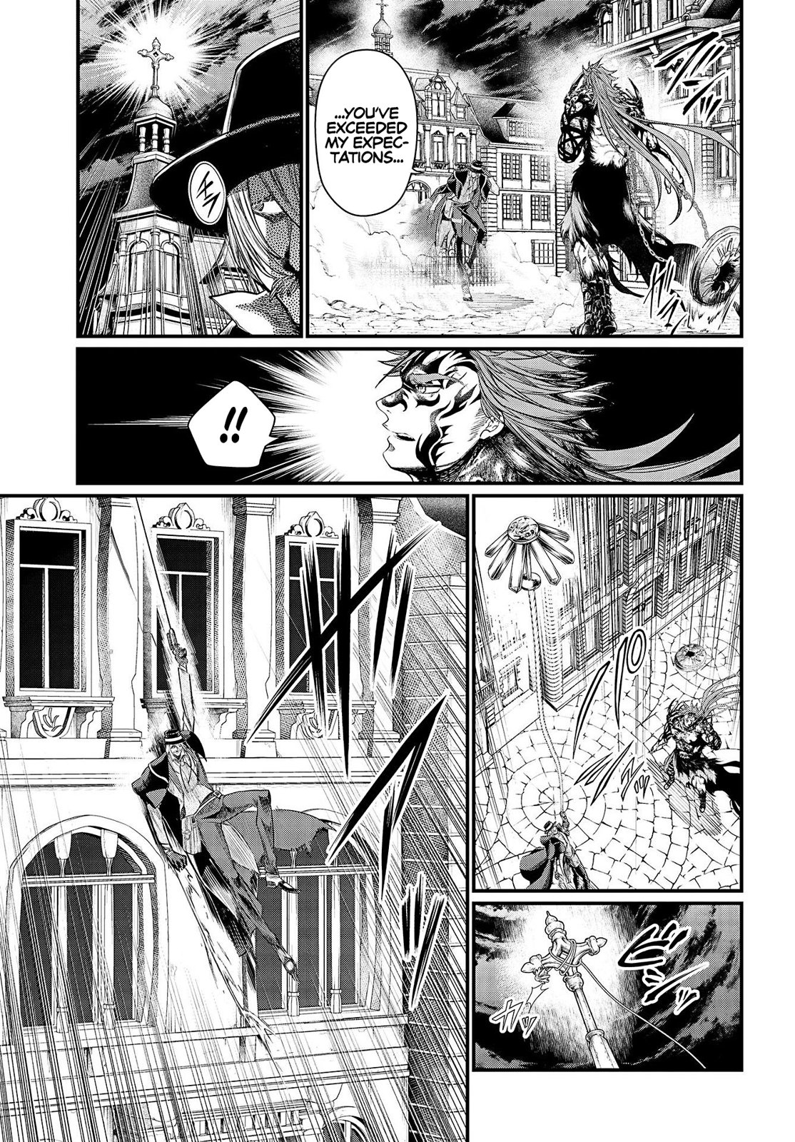 Shuumatsu no Walküre Chap 28 - Next Chap 29