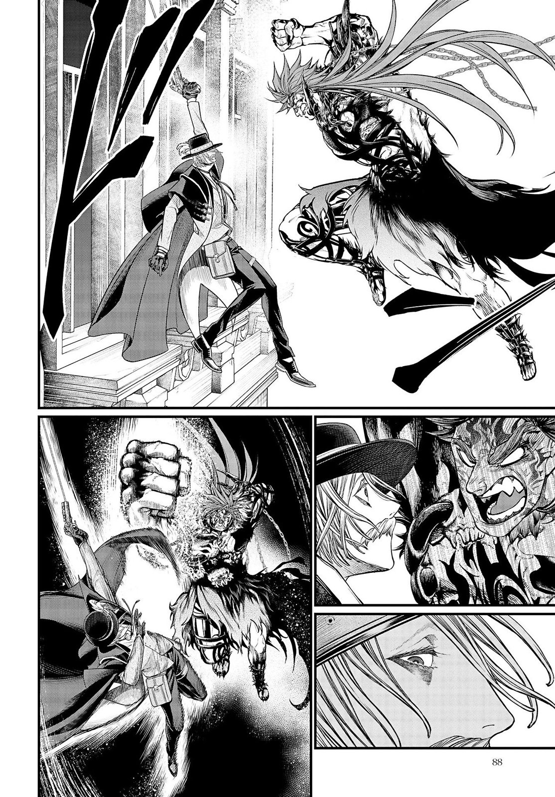 Shuumatsu no Walküre Chap 28 - Next Chap 29