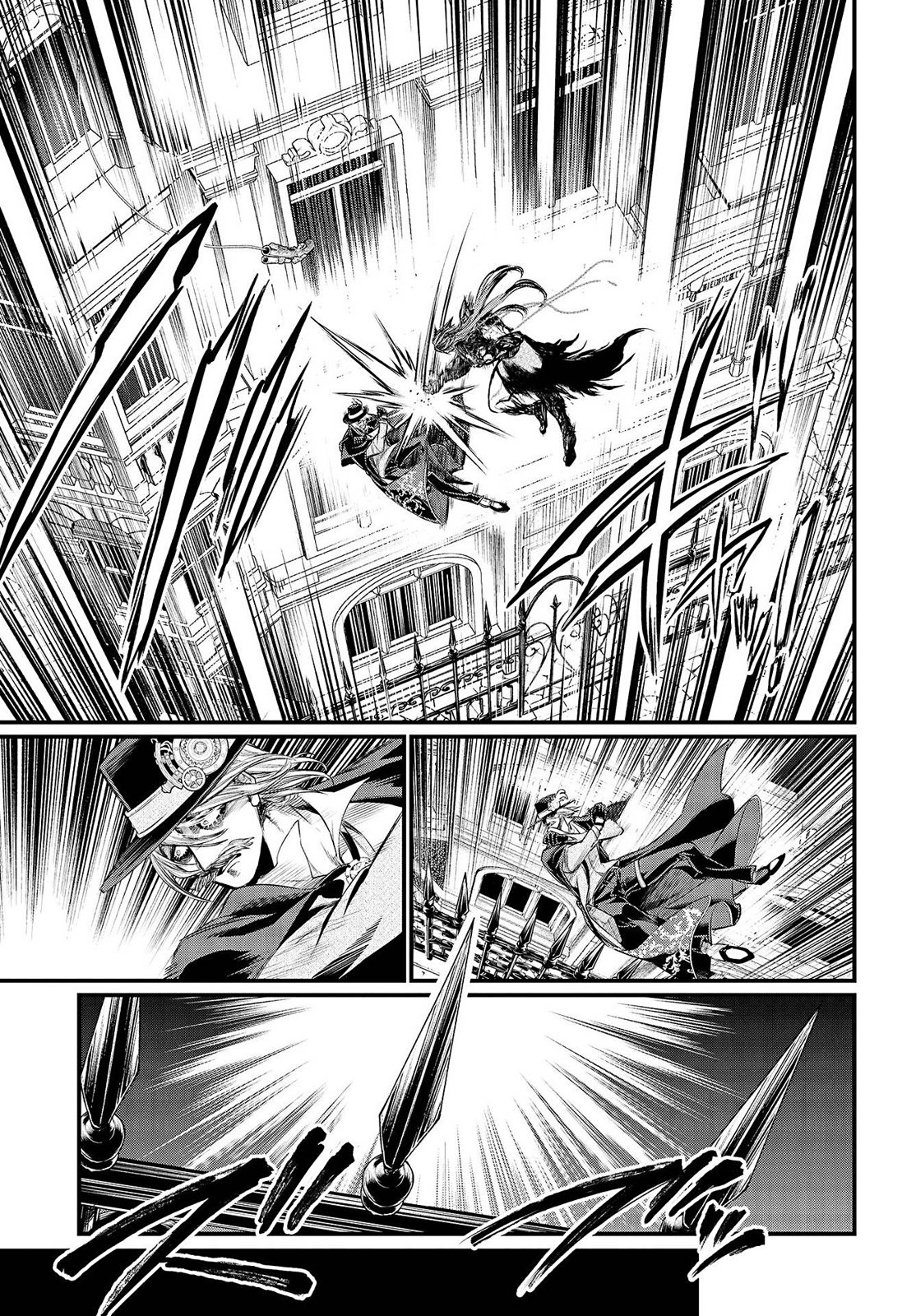 Shuumatsu no Walküre Chap 28 - Next Chap 29
