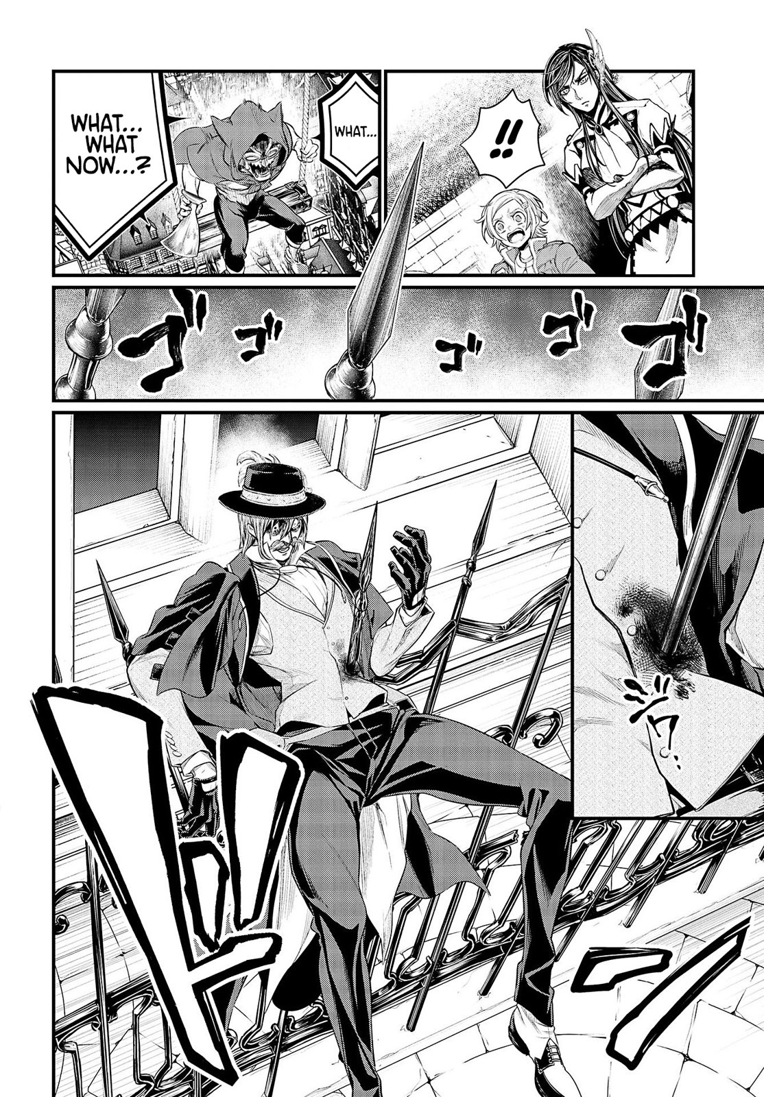 Shuumatsu no Walküre Chap 28 - Next Chap 29